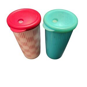Tupperware Insulated Tumblers Set of 2